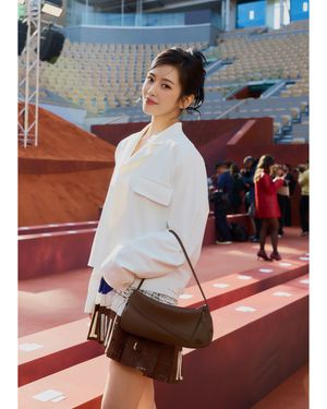 Image post by @harpersbazaarkorea on Instagram
