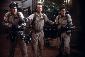 Image post by @ghostbustersnews on Instagram