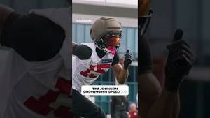 Video post by @Tampa Bay Buccaneers on YouTube