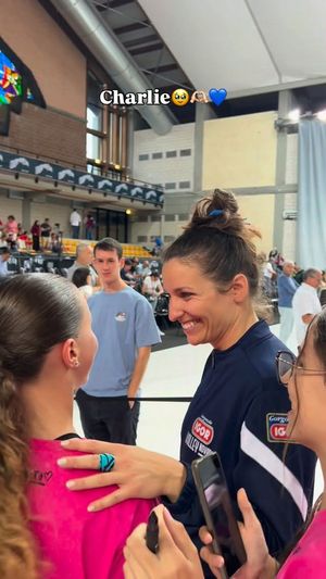 Video post by @legavolleyfemminile on Instagram
