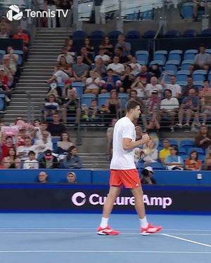 Image post by @tennistv on Instagram