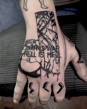 Image post by @jessfoxtattoos on Instagram