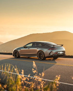 Image post by @mercedesbenzusa on Instagram