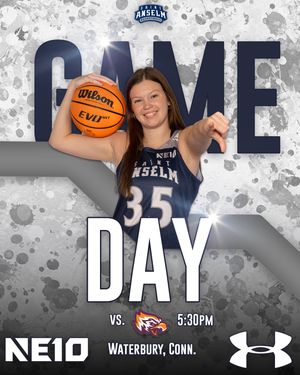 Image post by @saintanselmwbb on Instagram