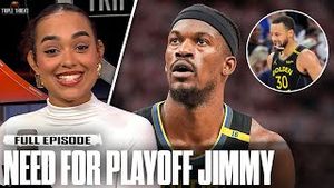 Video post by @CBS Sports on YouTube