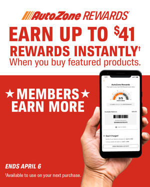 Image post by @autozone on Instagram