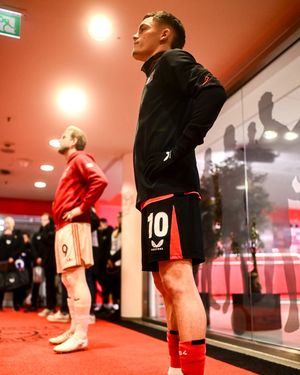Image post by @bundesliga on Instagram
