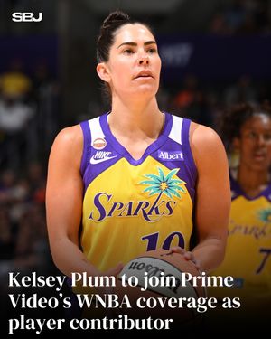 Image post by @sportsbusinessjournal on Instagram