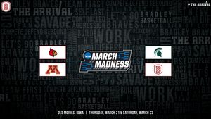 Image post by @BradleyUMBB on Twitter