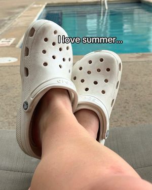 Video post by @crocs on TikTok