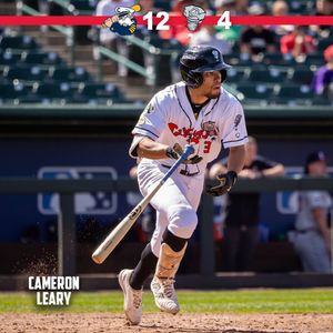 Image post by @LansingLugnuts on Twitter