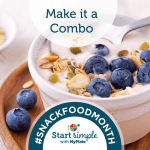 Image post by @MyPlate on Twitter