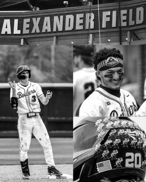 Image post by @purduebaseball on Instagram