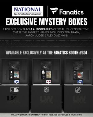Image post by @nsccshow on Twitter