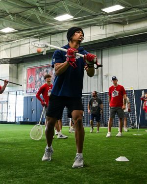 Image post by @njitmlax on Instagram
