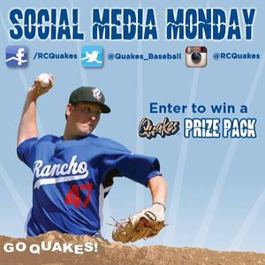 Image post by @rcquakes on Instagram