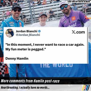 Image post by @nascarnonstop on Instagram