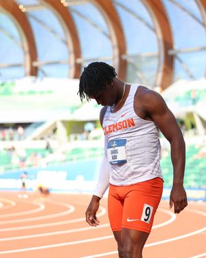 Image post by @clemsontrackxc on Instagram