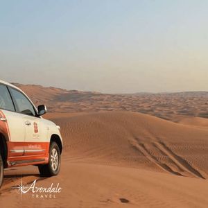 Image post by @AvondaleTravel on Facebook