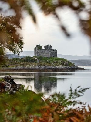 Image post by @visitscotland on Instagram