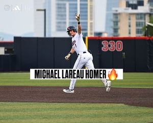 Image post by @belmontbaseball on Instagram