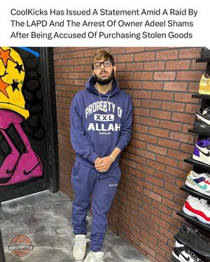 Image post by @nojumper on Instagram