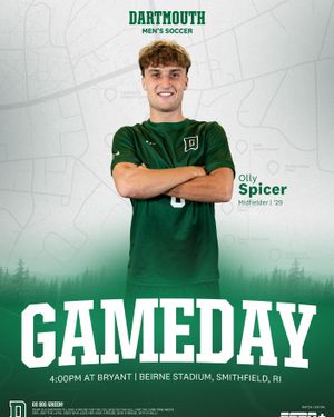 Image post by @dartmouthmsoccer on Instagram