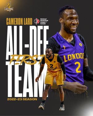 Image post by @LondonLightning on Twitter