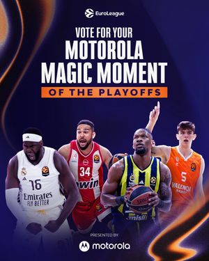Image post by @euroleague on Instagram