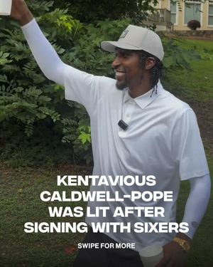 Image post by @complexsports on Instagram