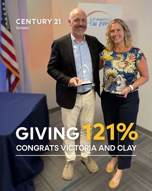 Image post by @century21scheetz on Instagram
