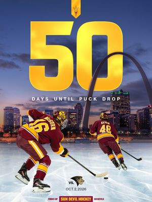 Image post by @sundevilhockey on Instagram