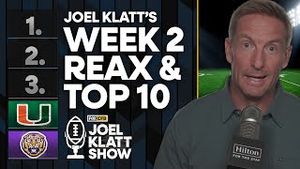 Video post by @joelklattshow on YouTube