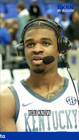 Video post by @UK Sports Network on Facebook