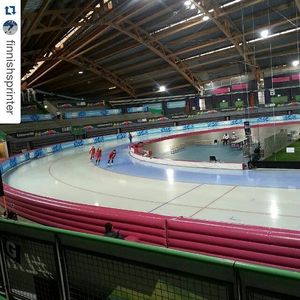 Image post by @olympicteamfinland on Instagram