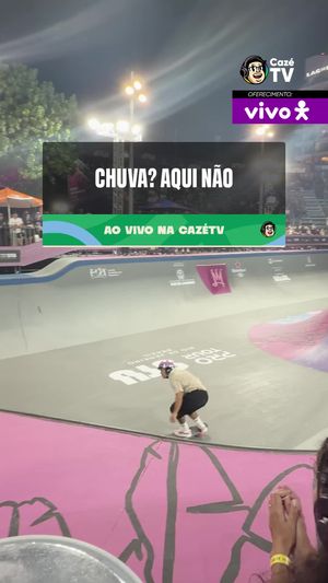 Image post by @cazetv on Instagram