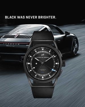 Image post by @porschedesign on Instagram