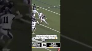 Video post by @maxpreps on YouTube