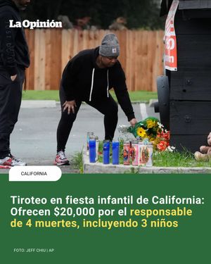 Image post by @laopinionla on Instagram