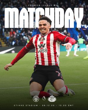 Image post by @sunderlandafc on Instagram