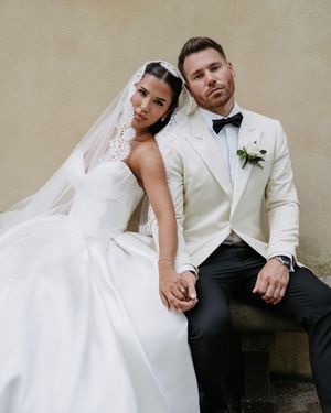 Image post by @allurebridals on Instagram