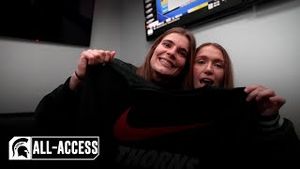 Video post by @msuspartanathletics on YouTube