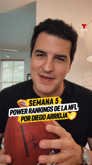 Image post by @telemundodeportes on Instagram