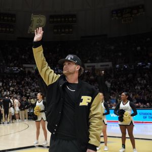 Image post by @purduebaseball on Instagram
