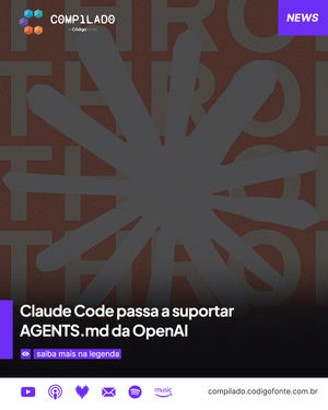 Image post by @codigofontetv on Instagram