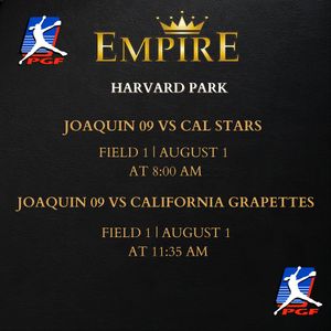 Image post by @empirefastpitchsb on Instagram