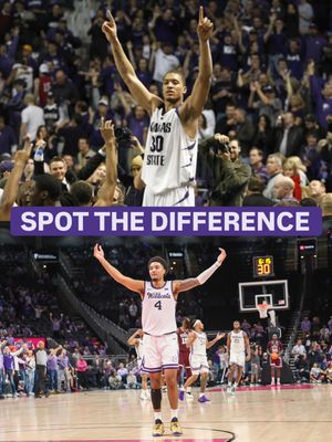 Image post by @kstatembb on Instagram