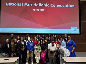 Image post by @ua_nphc on Instagram