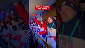 Video post by @teamusa on YouTube