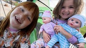 Video post by @A for Adley - Learning & Fun on YouTube